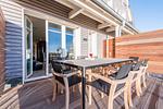 Terrasse - Hafen27List, Wattenmeer Haus 11 - Top-Hundeurlaub