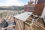 Terrasse - Hafen27List, Wattenmeer Haus 11 - Top-Hundeurlaub