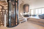 Wohnzimmer - Hafen27List, Wattenmeer Haus 11 - Top-Hundeurlaub
