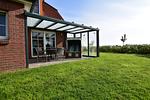 Terrasse - Haus Carolin - Carolinensiel - Top-Hundeurlaub