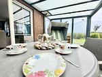 Terrasse - Haus Carolin - Carolinensiel - Top-Hundeurlaub