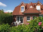 Hauptansicht - Caro Hus - Carolinensiel - Top-Hundeurlaub