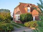 Hauptansicht - Caro Hus - Carolinensiel - Top-Hundeurlaub