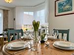 Wohnzimmer - Caro Hus - Carolinensiel - Top-Hundeurlaub