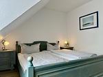 Schlafzimmer - Caro Hus - Carolinensiel - Top-Hundeurlaub