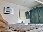 Schlafzimmer - Caro Hus - Carolinensiel - Top-Hundeurlaub