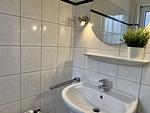 Badezimmer - Caro Hus - Carolinensiel - Top-Hundeurlaub
