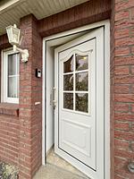 Fassade / Eingang - Caro Hus - Carolinensiel - Top-Hundeurlaub