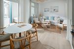 Wohnzimmer - B01 - Top-Hundeurlaub