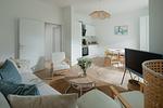 Wohnzimmer - B01 - Top-Hundeurlaub