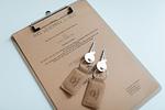 Dekoratives Detail - B01 - Top-Hundeurlaub