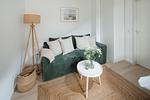 Wohnzimmer - B02 - Top-Hundeurlaub