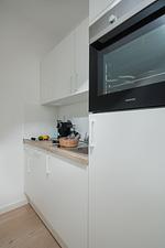 Küche / Küchenzeile - B02 - Top-Hundeurlaub