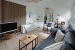 Wohnzimmer - B04 - Top-Hundeurlaub