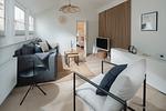 Wohnzimmer - B04 - Top-Hundeurlaub