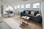 Wohnzimmer - B04 - Top-Hundeurlaub