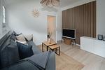 Wohnzimmer - B04 - Top-Hundeurlaub