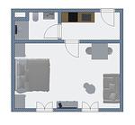 Grundriss - B06 - Top-Hundeurlaub