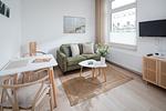 Wohnzimmer - B08 - Top-Hundeurlaub