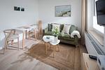 Wohnzimmer - B08 - Top-Hundeurlaub