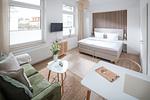 Wohnzimmer - B08 - Top-Hundeurlaub