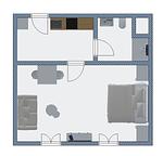 Grundriss - B08 - Top-Hundeurlaub