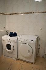 Inselblume 64 - Ruhige Ferienwohnung in Hafennähe mit Garten - Top-Hundeurlaub