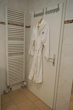 Inselblume 64 - Ruhige Ferienwohnung in Hafennähe mit Garten - Top-Hundeurlaub