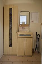 Inselblume 64 - Ruhige Ferienwohnung in Hafennähe mit Garten - Top-Hundeurlaub