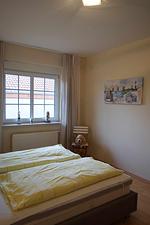 Inselblume 64 - Ruhige Ferienwohnung in Hafennähe mit Garten - Top-Hundeurlaub