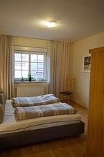 Inselblume 64 - Ruhige Ferienwohnung in Hafennähe mit Garten - Top-Hundeurlaub