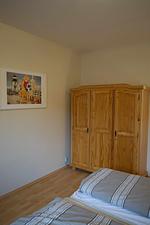 Inselblume 64 - Ruhige Ferienwohnung in Hafennähe mit Garten - Top-Hundeurlaub