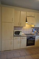 Inselblume 64 - Ruhige Ferienwohnung in Hafennähe mit Garten - Top-Hundeurlaub