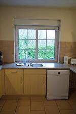 Inselblume 64 - Ruhige Ferienwohnung in Hafennähe mit Garten - Top-Hundeurlaub