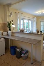 Inselblume 64 - Ruhige Ferienwohnung in Hafennähe mit Garten - Top-Hundeurlaub