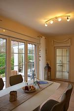 Inselblume 64 - Ruhige Ferienwohnung in Hafennähe mit Garten - Top-Hundeurlaub