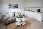 Wohnzimmer - B09 - Top-Hundeurlaub
