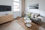 Wohnzimmer - B09 - Top-Hundeurlaub
