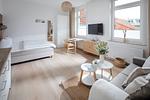Wohnzimmer - B09 - Top-Hundeurlaub