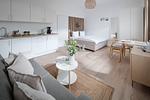 Wohnzimmer - B09 - Top-Hundeurlaub