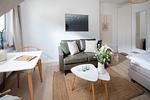 Wohnzimmer - B10 - Top-Hundeurlaub