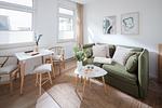 Wohnzimmer - B12 - Top-Hundeurlaub