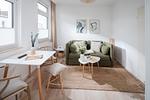 Wohnzimmer - B12 - Top-Hundeurlaub