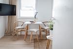 Wohnzimmer - B12 - Top-Hundeurlaub