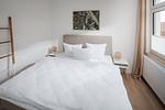 Schlafzimmer - B12 - Top-Hundeurlaub