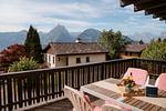Gartenblick - Apartment Bergdohle - Top-Hundeurlaub