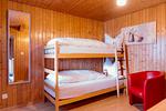 Schlafzimmer - Apartment Bergdohle - Top-Hundeurlaub