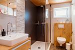 Badezimmer - Apartment Bergdohle - Top-Hundeurlaub