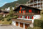 Hauptansicht - Apartment Bergdohle - Top-Hundeurlaub