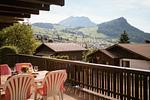 Blick auf Sehenswürdigkeit - Apartment Bergdohle - Top-Hundeurlaub